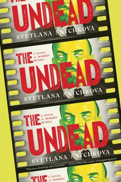 The Undead by Svetlana Satchkova