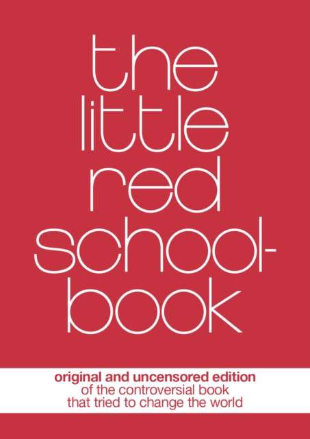 The Little Red Schoolbook by Soren Hansen, Jesper Jensen