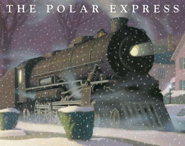 The Polar Express by Chris van Allsburg