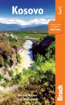 Kosovo by Verena Knaus (Author) , Gail Warrander (Author)