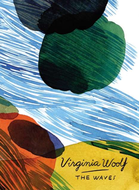 The Waves by Virginia Woolf