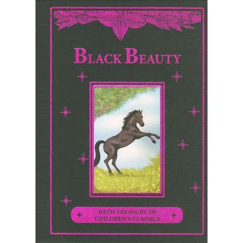 Black Beauty by Anna Sewell Bath Treasury