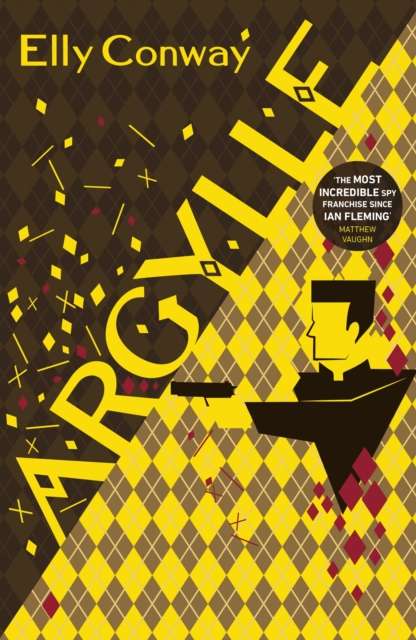 Argylle by Ellie Conway