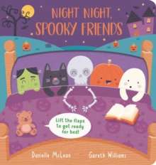 Night Night, Spooky Friends by Danielle McLean