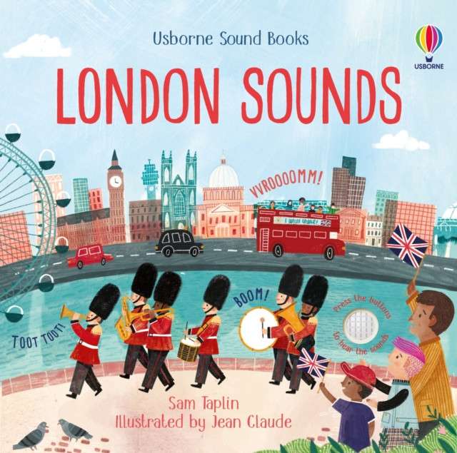 London Sounds by Sam Taplin