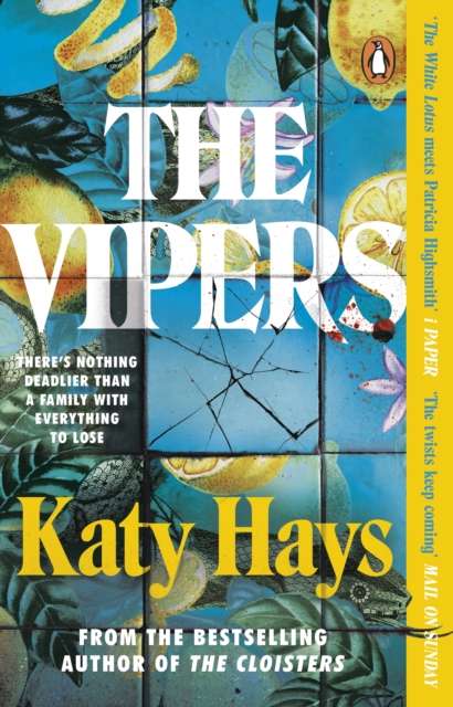 The Vipers by Katy MA PhD Hays