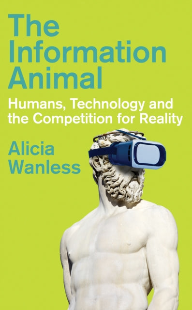 Book launch and talk: The Information Animal by Alicia Wanless
