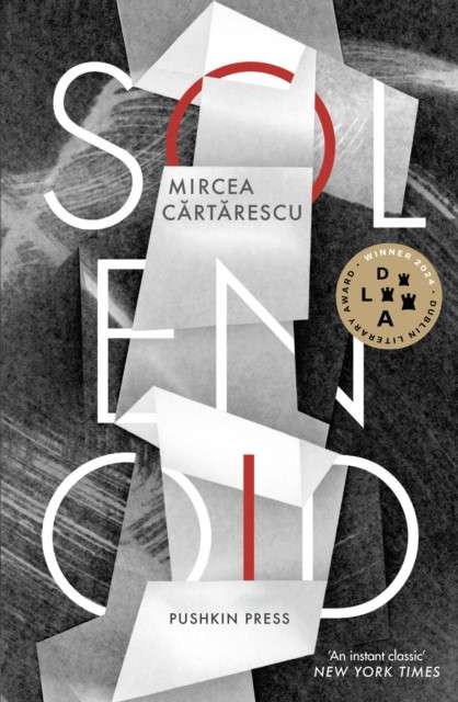 Solenoid by Mircea Cartarescu