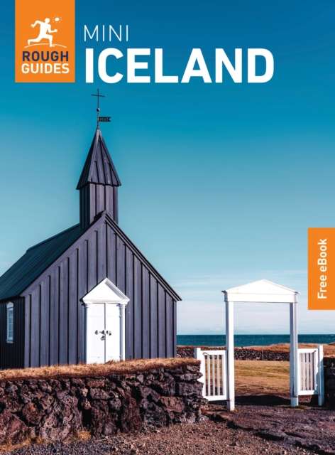 Rough Guides Mini Iceland: Travel Guide with eBook by Rough Guides (Author) , Daniel Stables