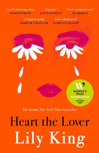 Heart the Lover by Lily King (pocket paperback)