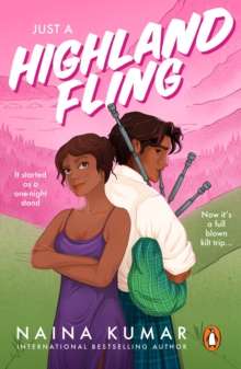 Just A Highland Fling by  Naina Kumar
