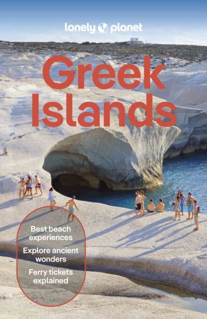 Lonely Planet Greek Islands by Lonely Planet
