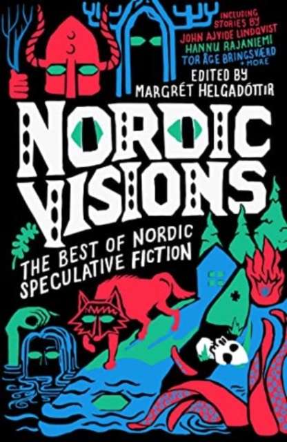 Nordic Visions ed. Margret Helgadottir SIGNED