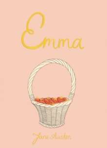 Emma by Jane Austen (pink hardcover)