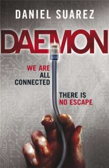 Daemon by Daniel Suarez (Author) , Quercus (Author)