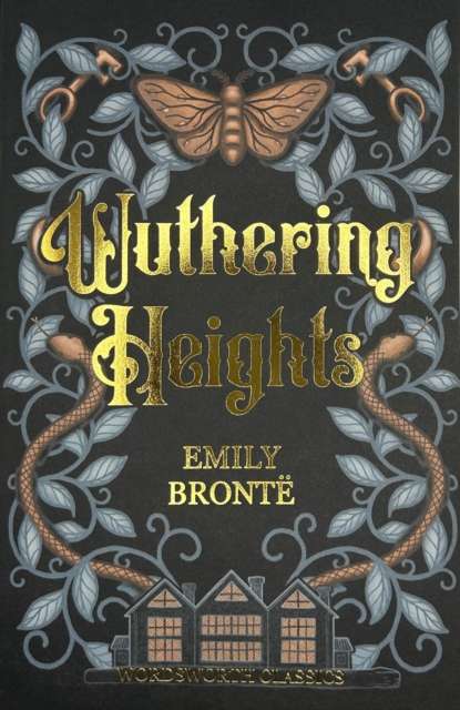 Wuthering Heights by Emily Bronte