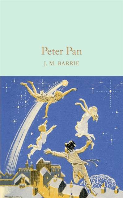 Peter Pan by J.M. Barrie