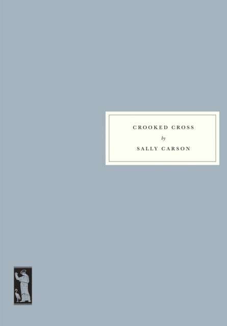 Crooked Cross by Sally Carson