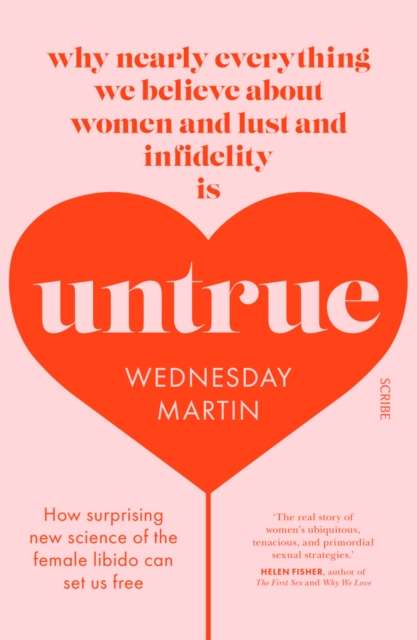 Untrue by Wednesday Martin