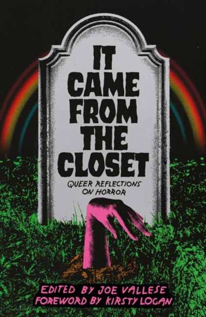 It came from the closet by Kirsty Logan