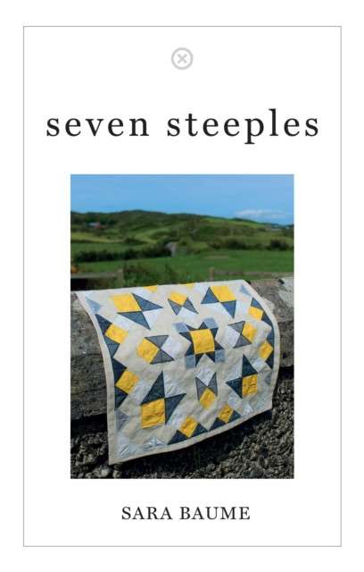 seven steeples by Sara Baume