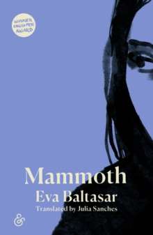Mammoth by Eva Baltasar