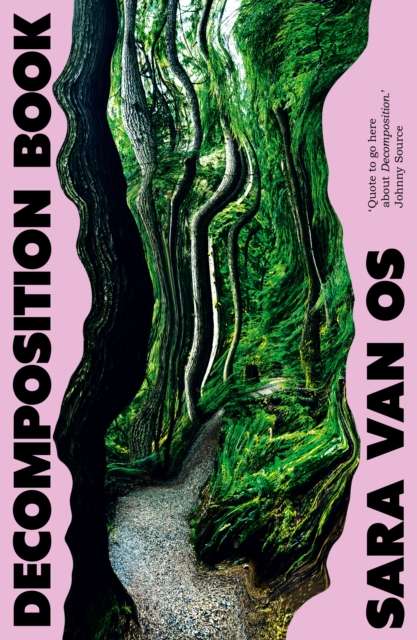 Decomposition Book : A Novel by Sara van Os