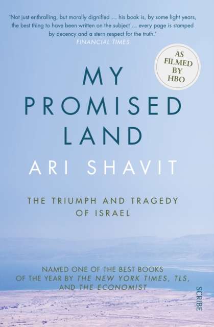 My Promised Land by Ari Shavit