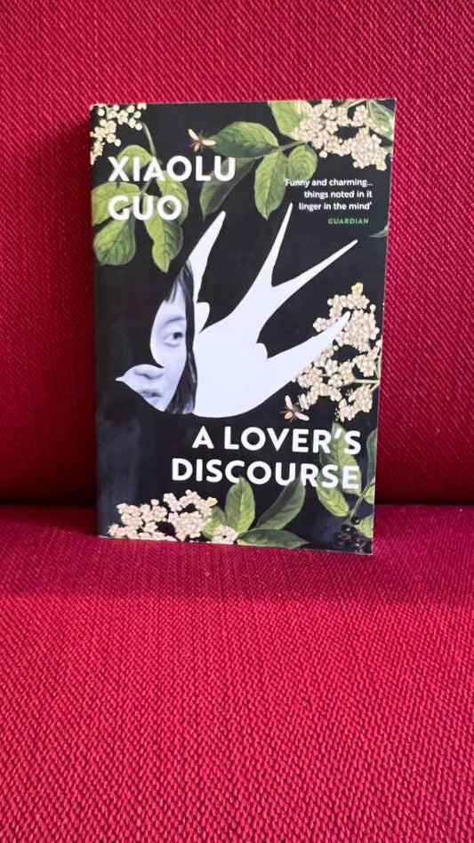 A Lover's Discourse by Xiaolu Guo