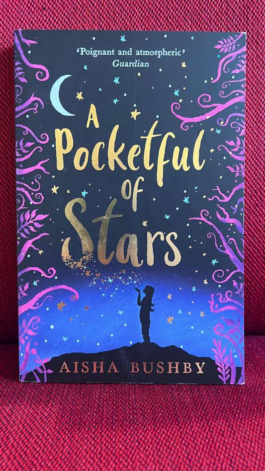 A Pocketful of Stars by Aisha Bushby