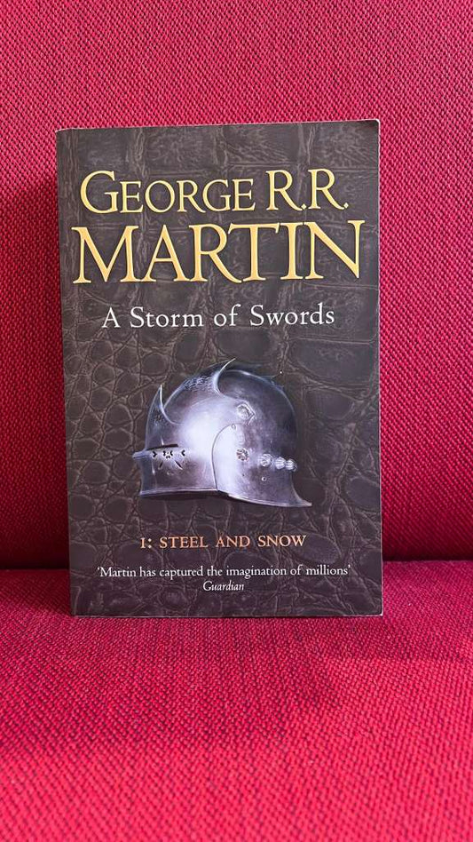 A Storm of Swords by George R.R. Martin