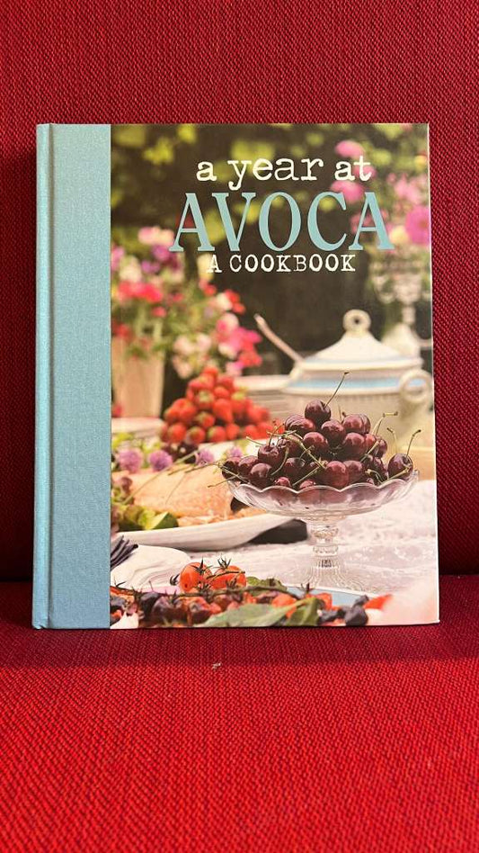 A Year at Avoca by Simon Pratt