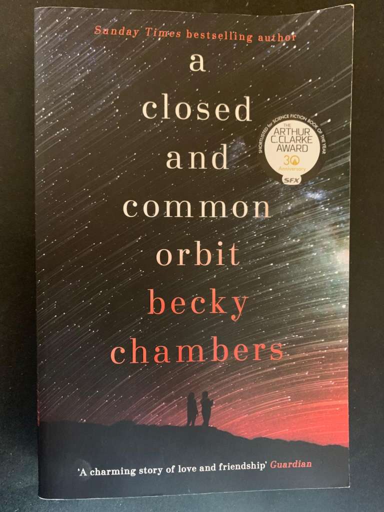 A Closed and Common Orbit by Becky Chambers