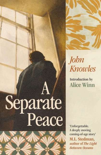 A Separate Peace by John Knowles