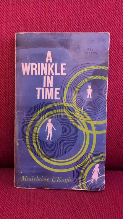 The Wrinkle in Time Quintet by Madeleine L'Engle