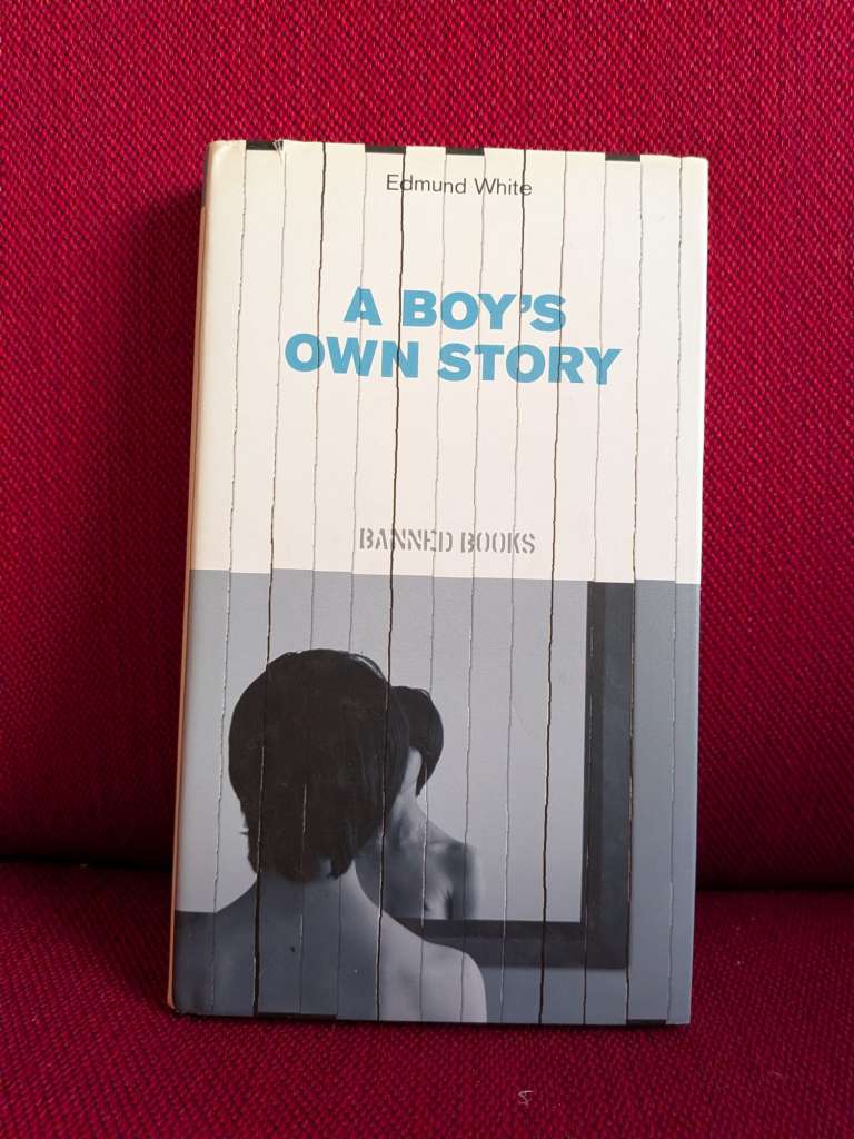 A Boy's Own Story by Edmund White
