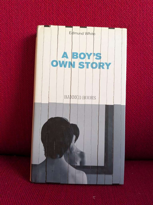 A Boy's Own Story by Edmund White