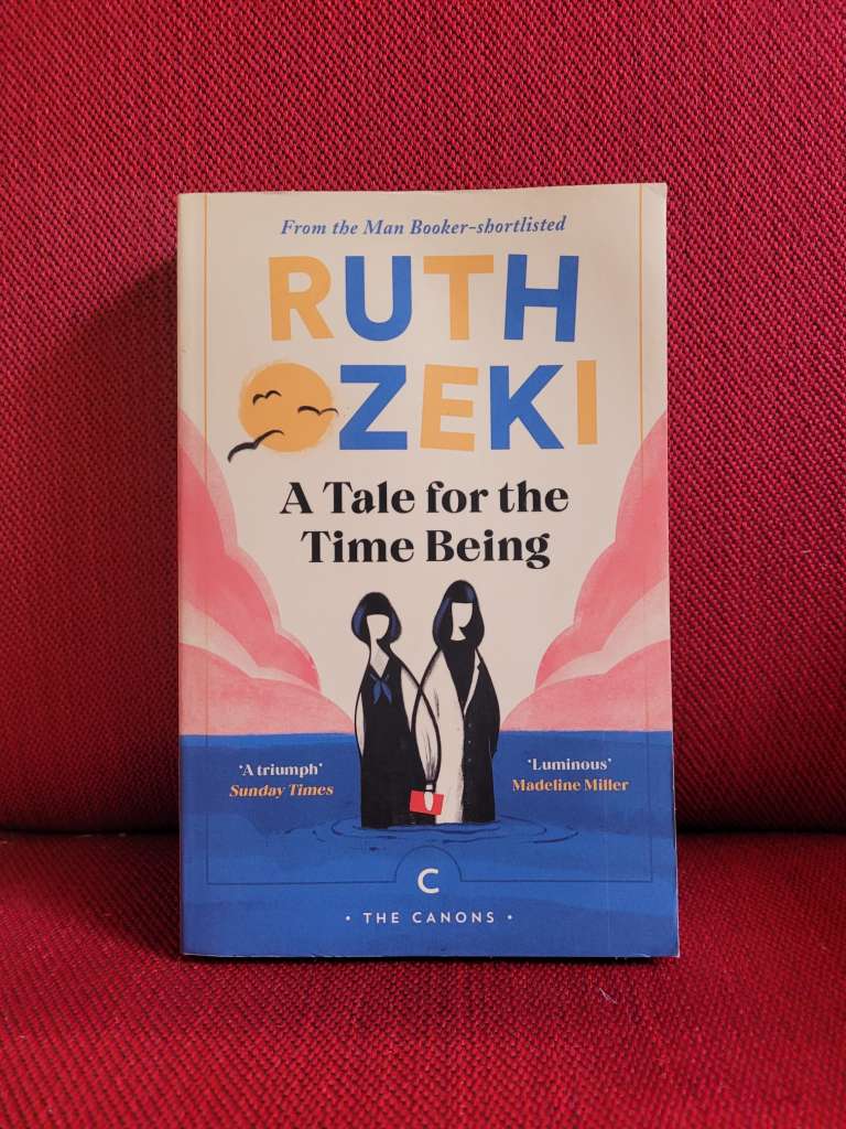 A Tale for the Time Being by Ruth Ozeki