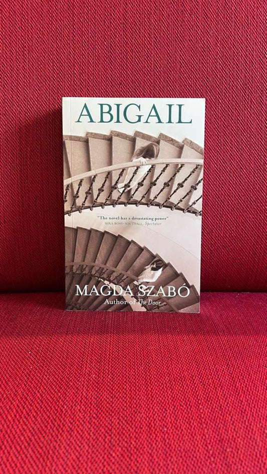 Abigail by Magda Szabó