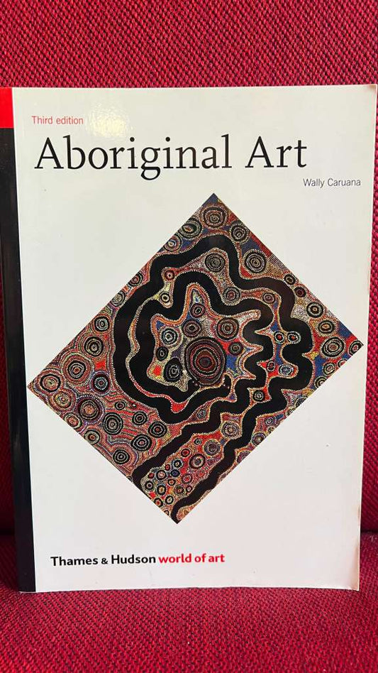 Aboriginal Art by Wally Caruana