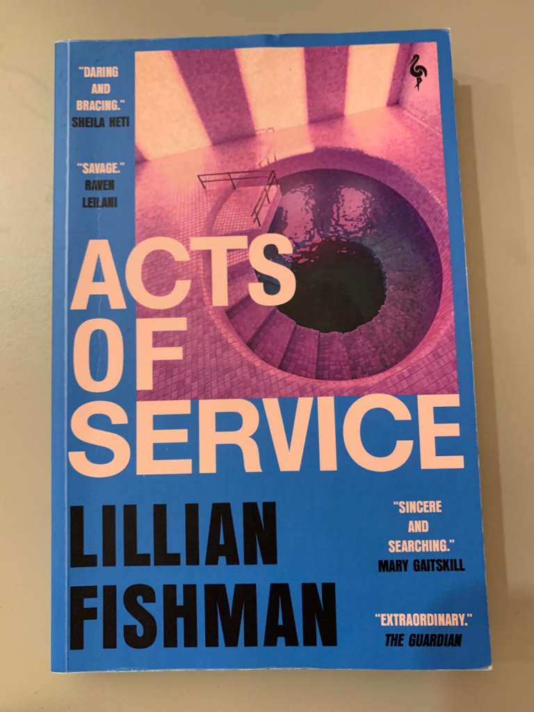Acts of Service by Lillian Fishman