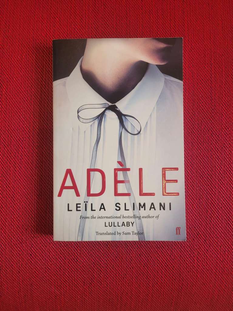 Adele by Leila Slimani