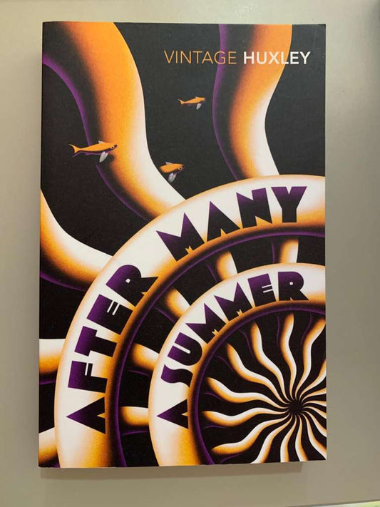After Many a Summer by Aldous Huxley