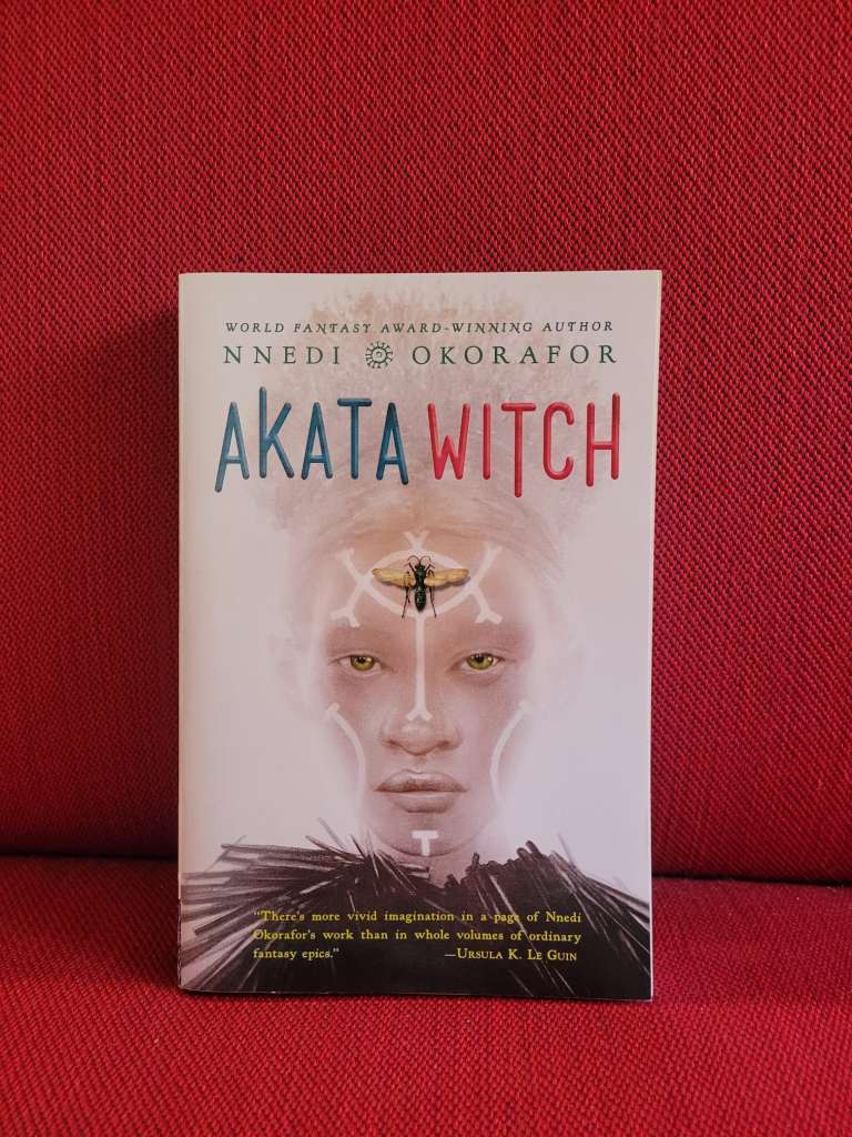 Akata Witch by Nnedi Okorafor