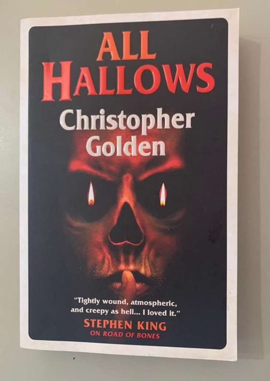 All Hallows by Christopher Golden