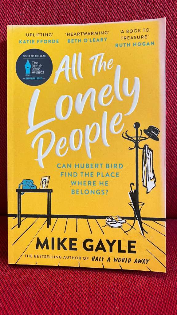 All The Lonely People by Mike Gayle