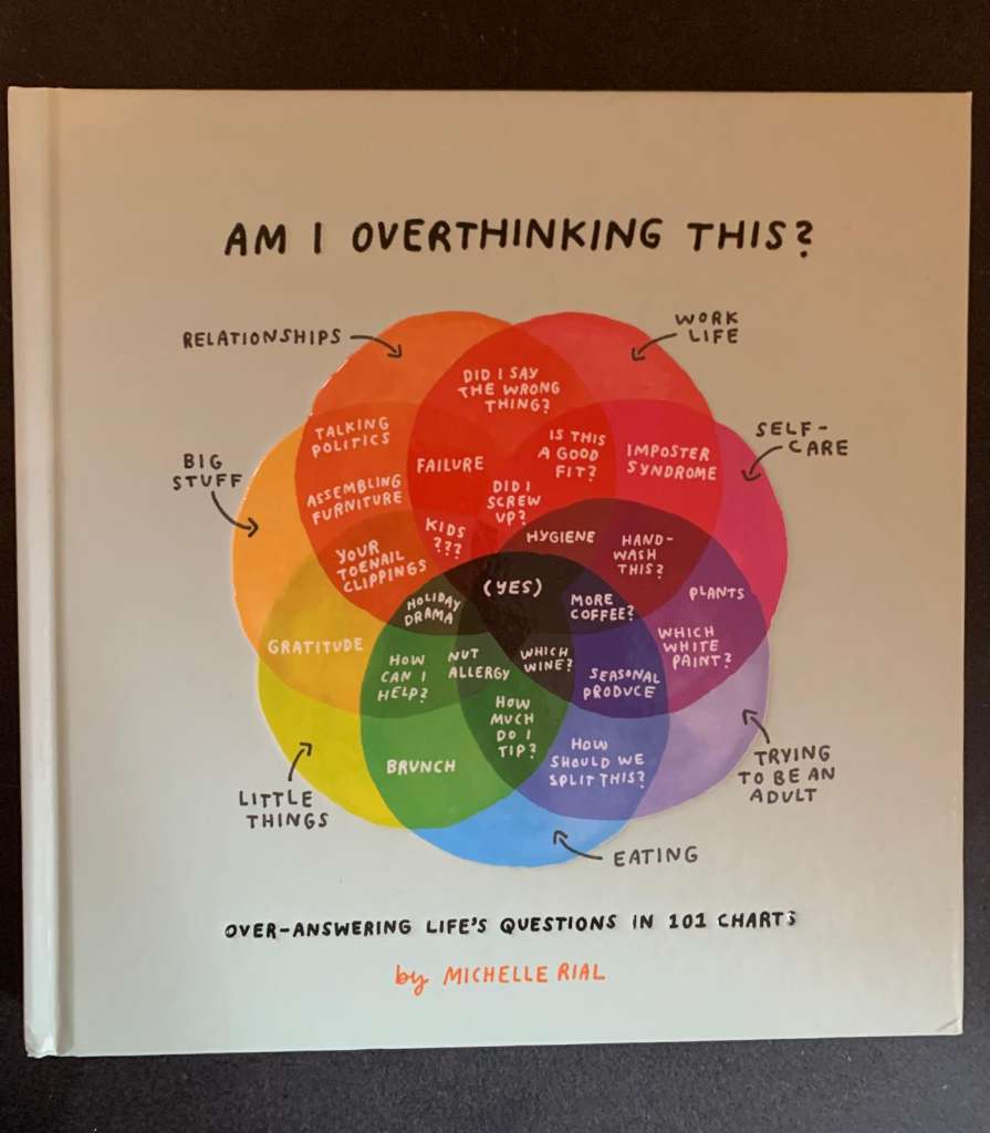 Am I Overthinking This by Michelle Rial