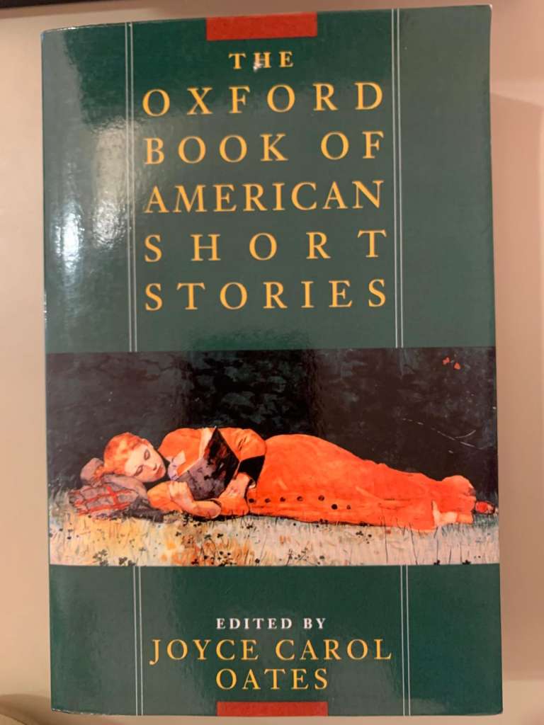 The Oxford Book of American Short Stories by Joyce Carol Oates