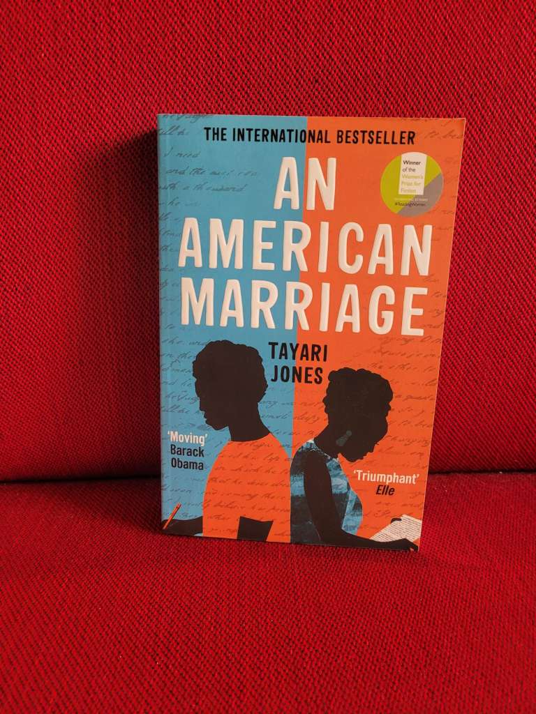 An American Marriage by Tayari Jones