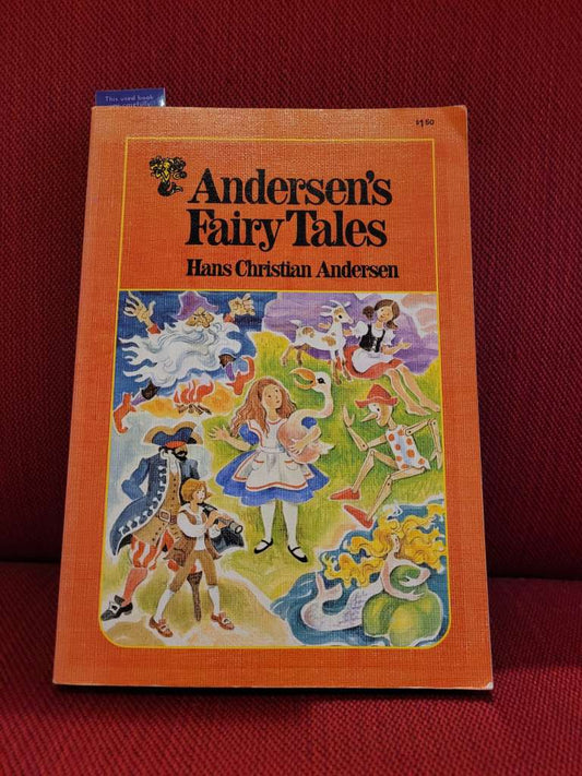 Andersen's fairy tales by Hans Christian Andersen